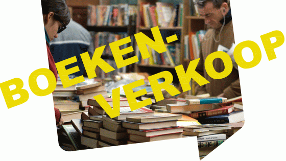 Boekenverkoop bibliotheek Avelgem